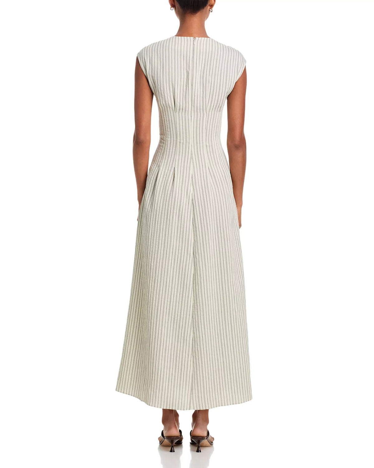 Rag & Bone Lisbon Dress in Ecru