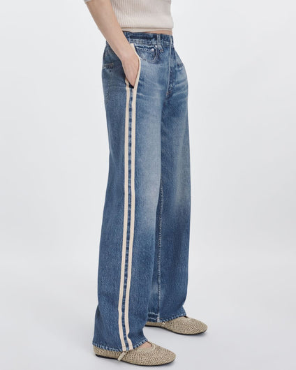 Rag & Bone Miramar Terry Track Pull On - Sutton
