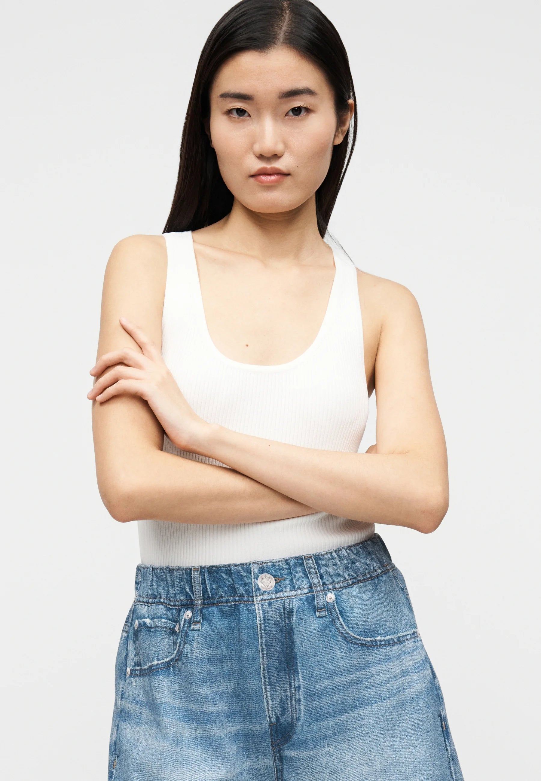 Rag & Bone Miramar Terry Walking Shorts in Morse