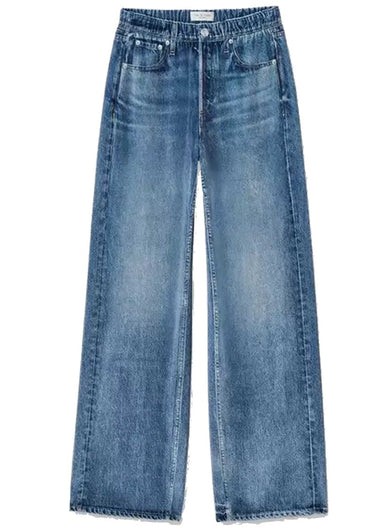 Rag & Bone Miramar Velvet Wide Pull On  - Sutton