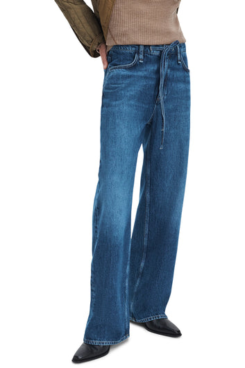 Rag & Bone Phoebe Drawstring Wide - Floyd