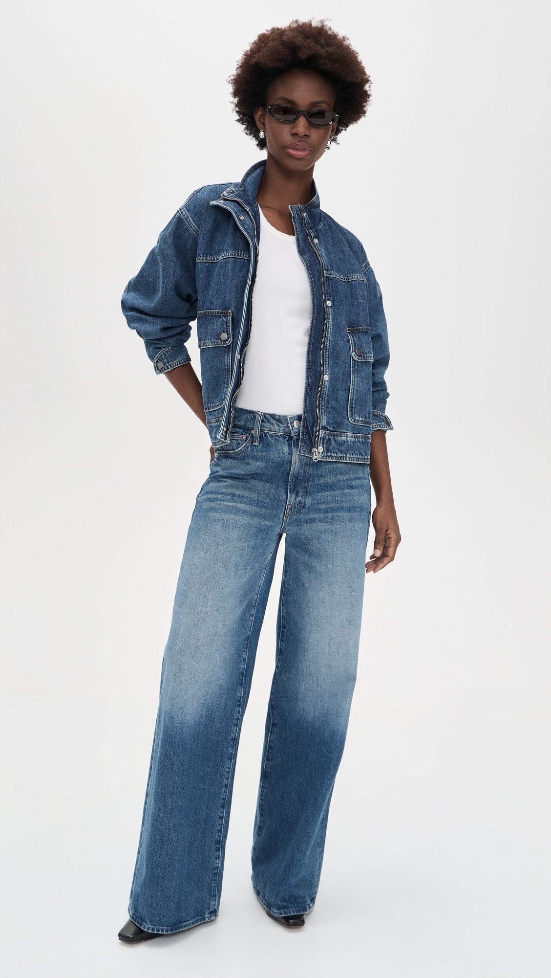 Rag & Bone Sophia Jacket in Easton