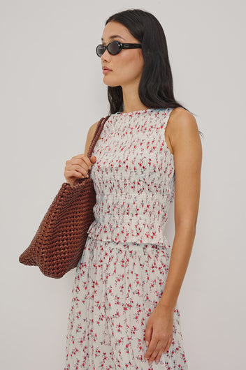 Rails Kane Top - Rouge Romantic