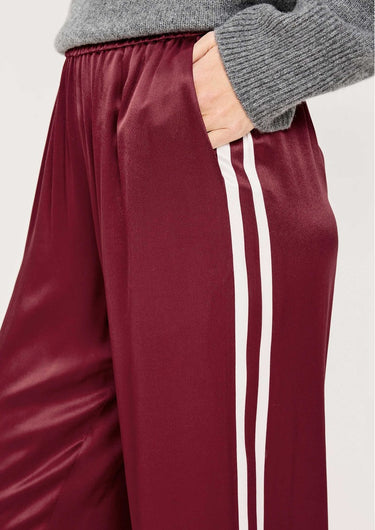 Rails Merida Trousers in Garnet