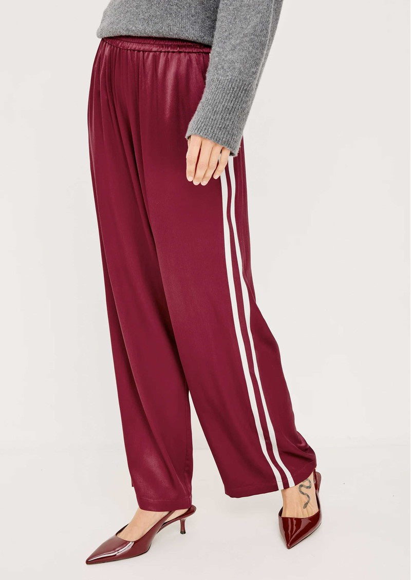 Rails Merida Trousers in Garnet