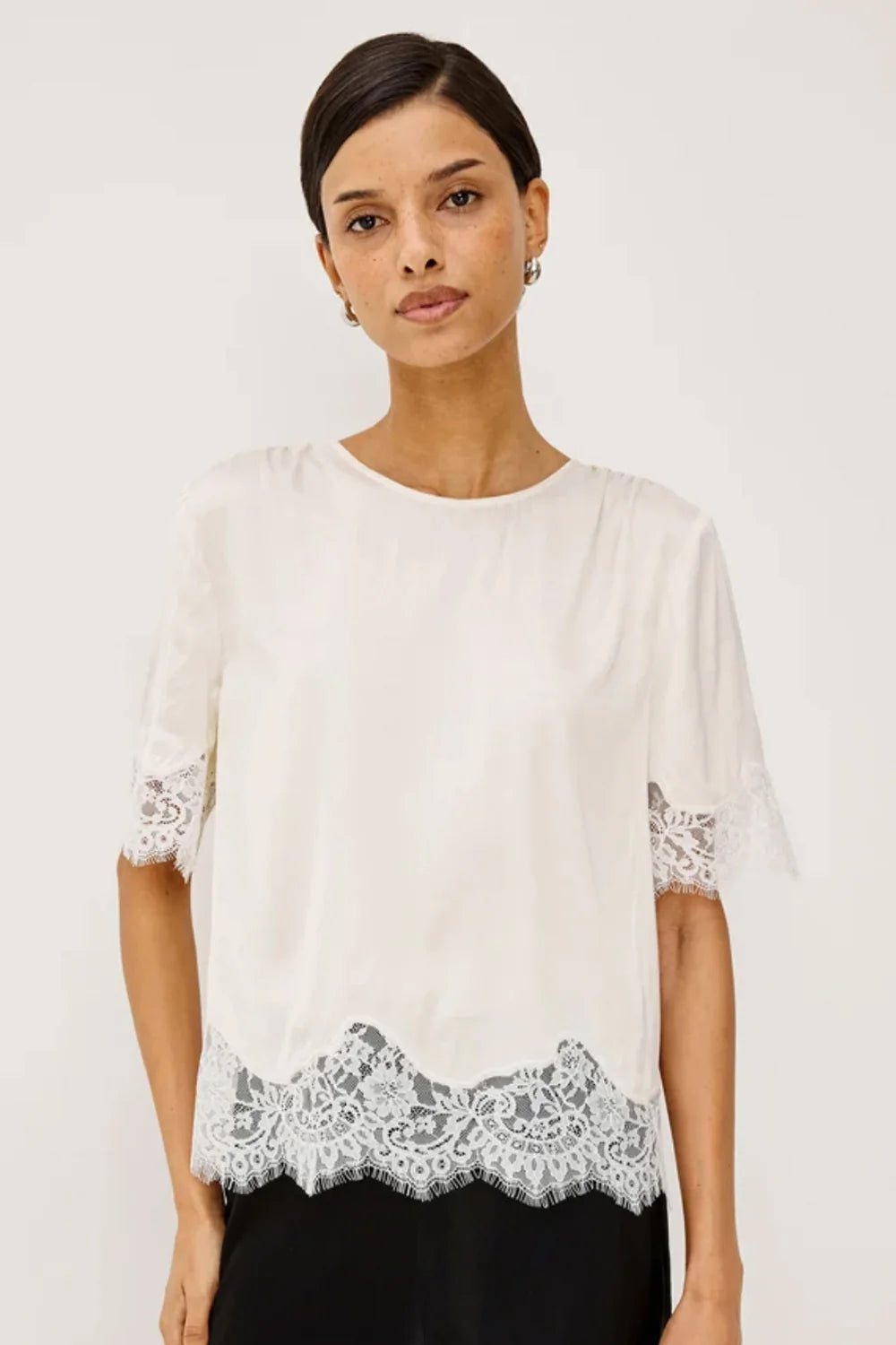 Rails Sonora Top - Ivory