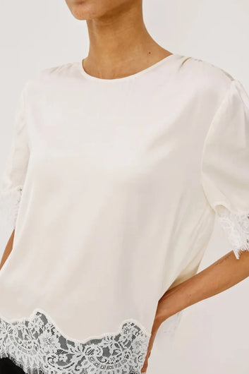 Rails Sonora Top - Ivory