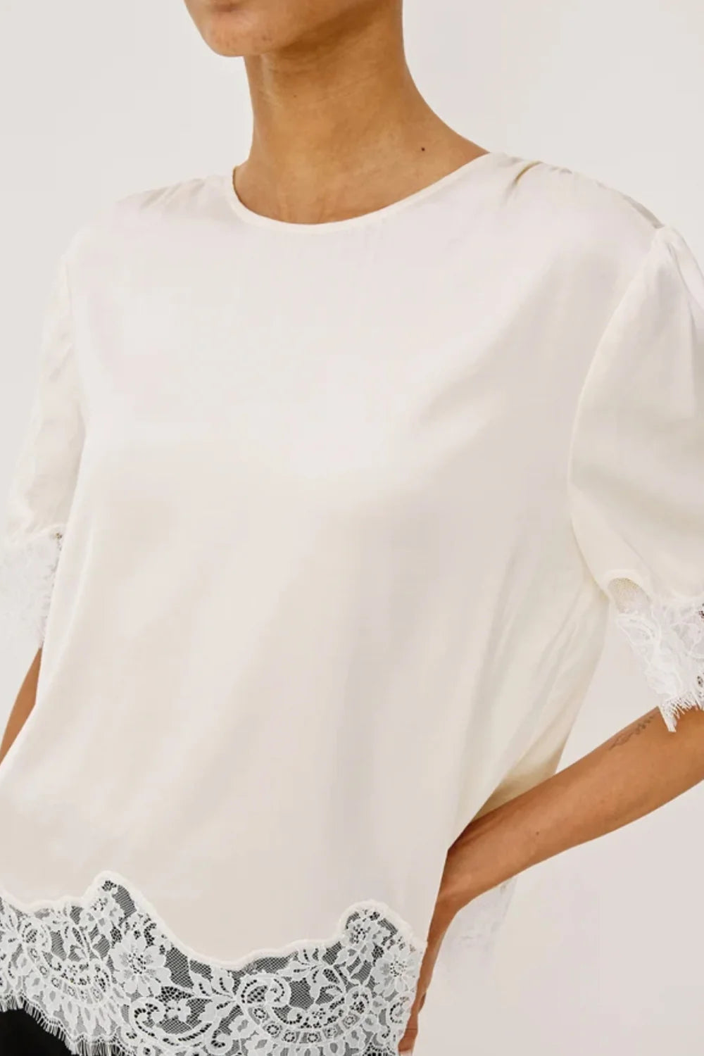 Rails Sonora Top - Ivory