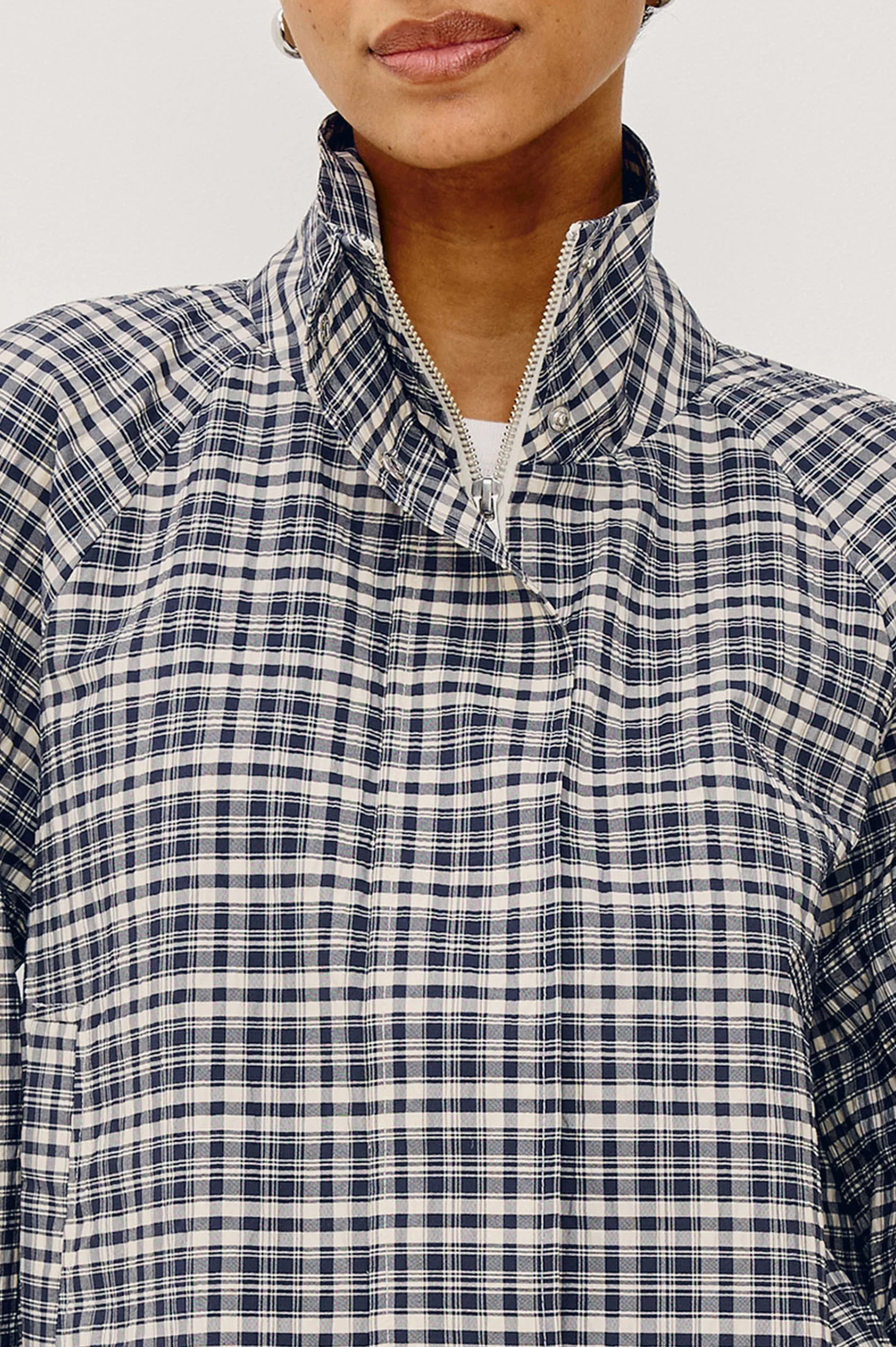 Rails Blake Jacket -Mini Check