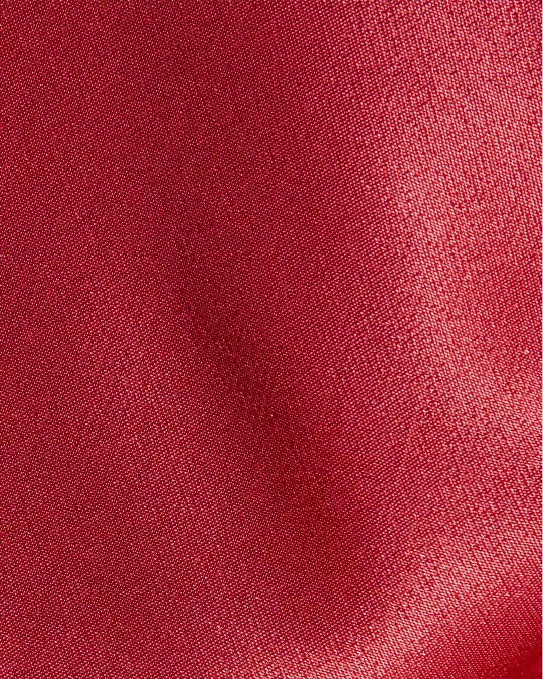 Rails Ebony Skirt - Crimson