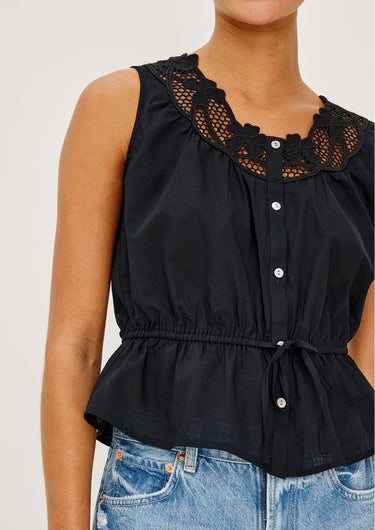 Rails Leilani Tops in Black