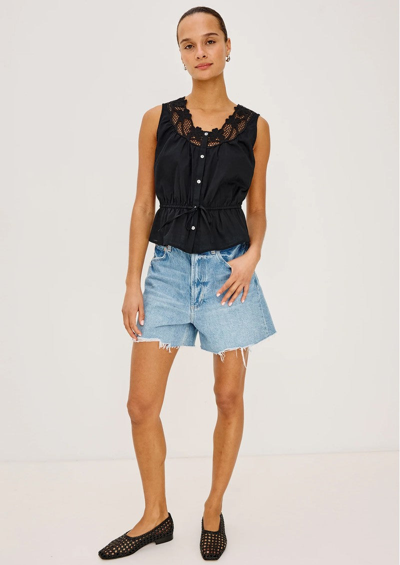 Rails Leilani Tops in Black