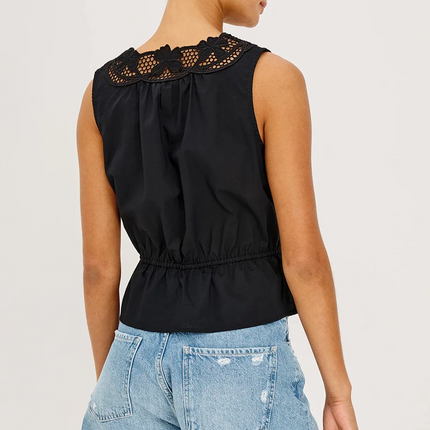 Rails Leilani Tops in Black