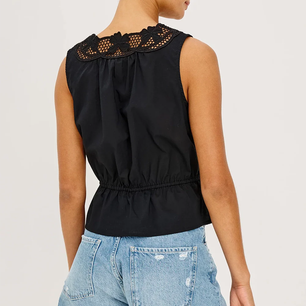 Rails Leilani Tops in Black