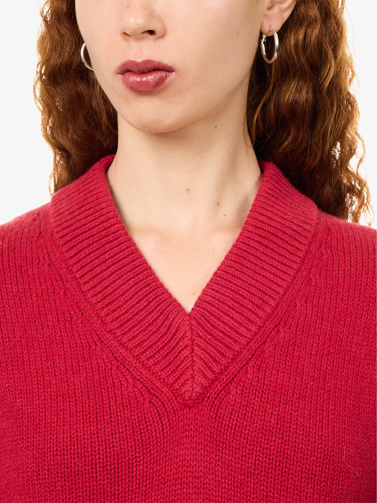 Rails Lidya Knit - Crimson