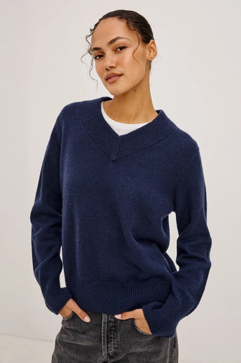 Rails Lidya Knit - Navy