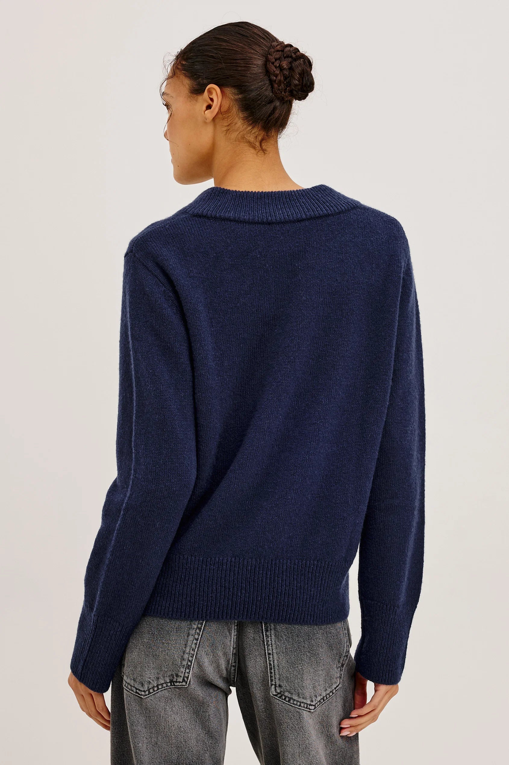 Rails Lidya Knit - Navy