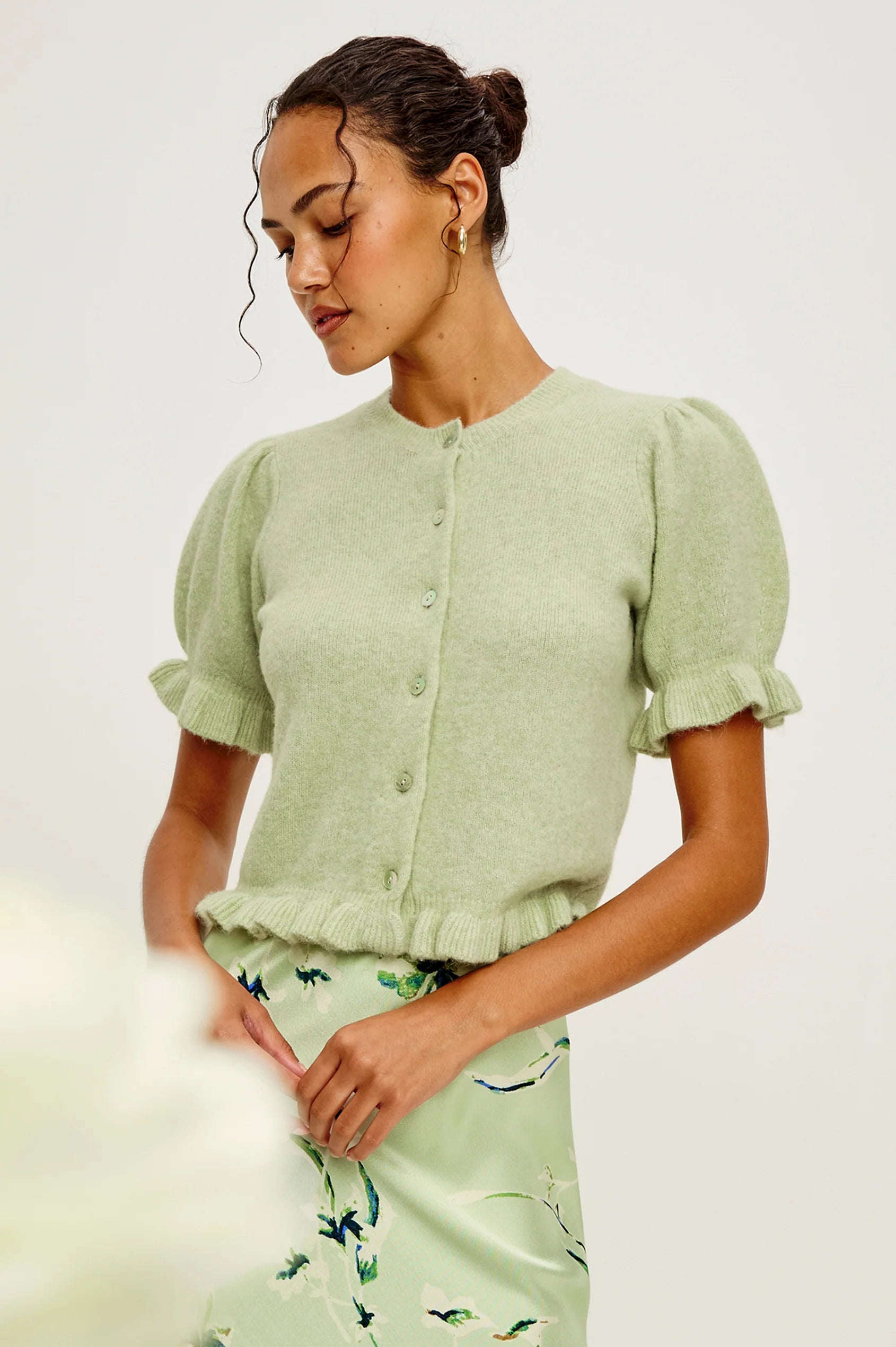 Rails Lora Knit in Julep 