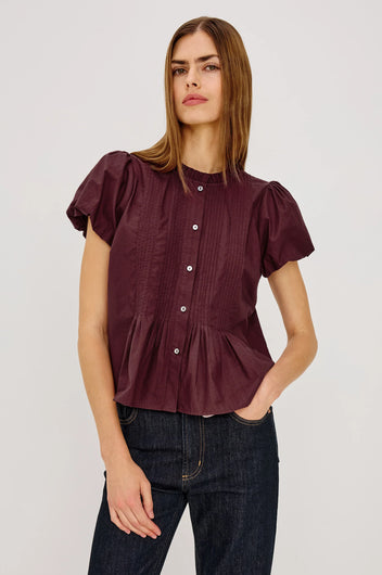 Rails Pepper Top - Port