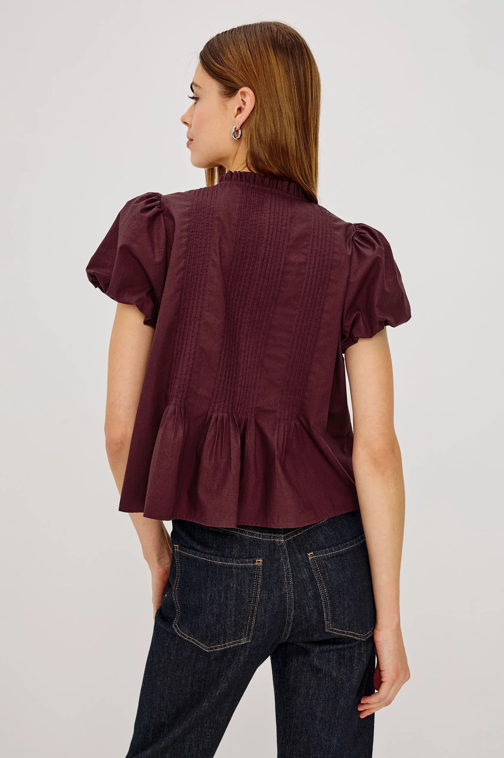 Rails Pepper Top - Port