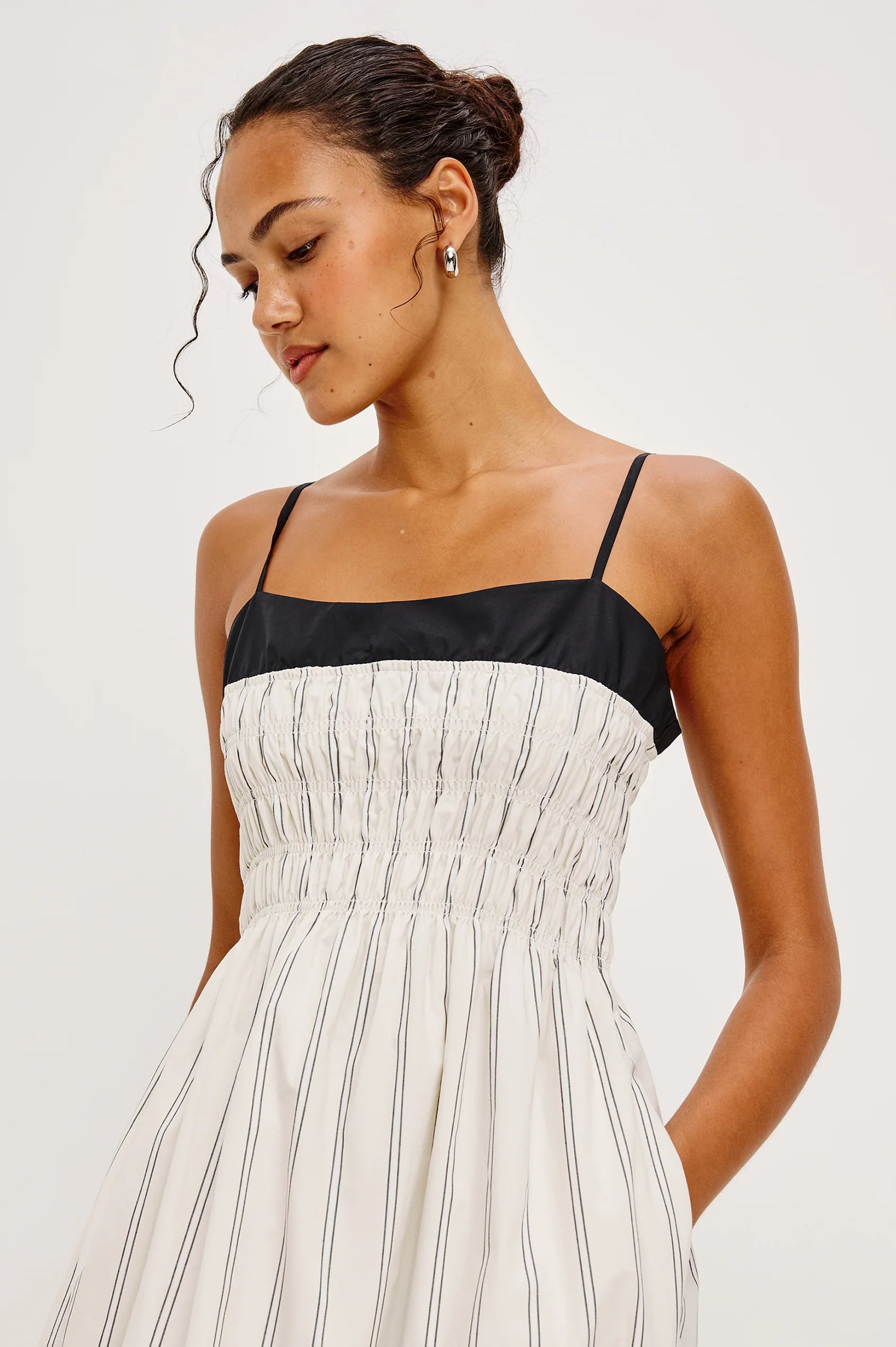 Rails Primrose Dress - Palma Stripe