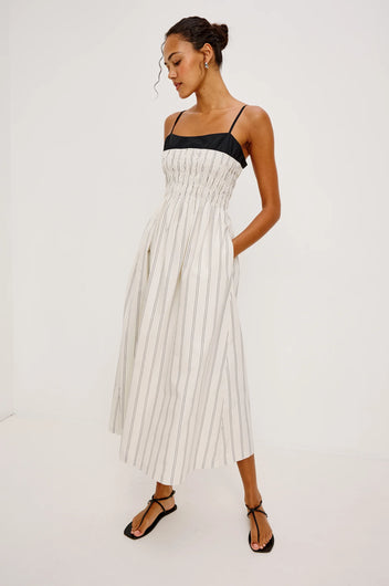 Rails Primrose Dress - Palma Stripe