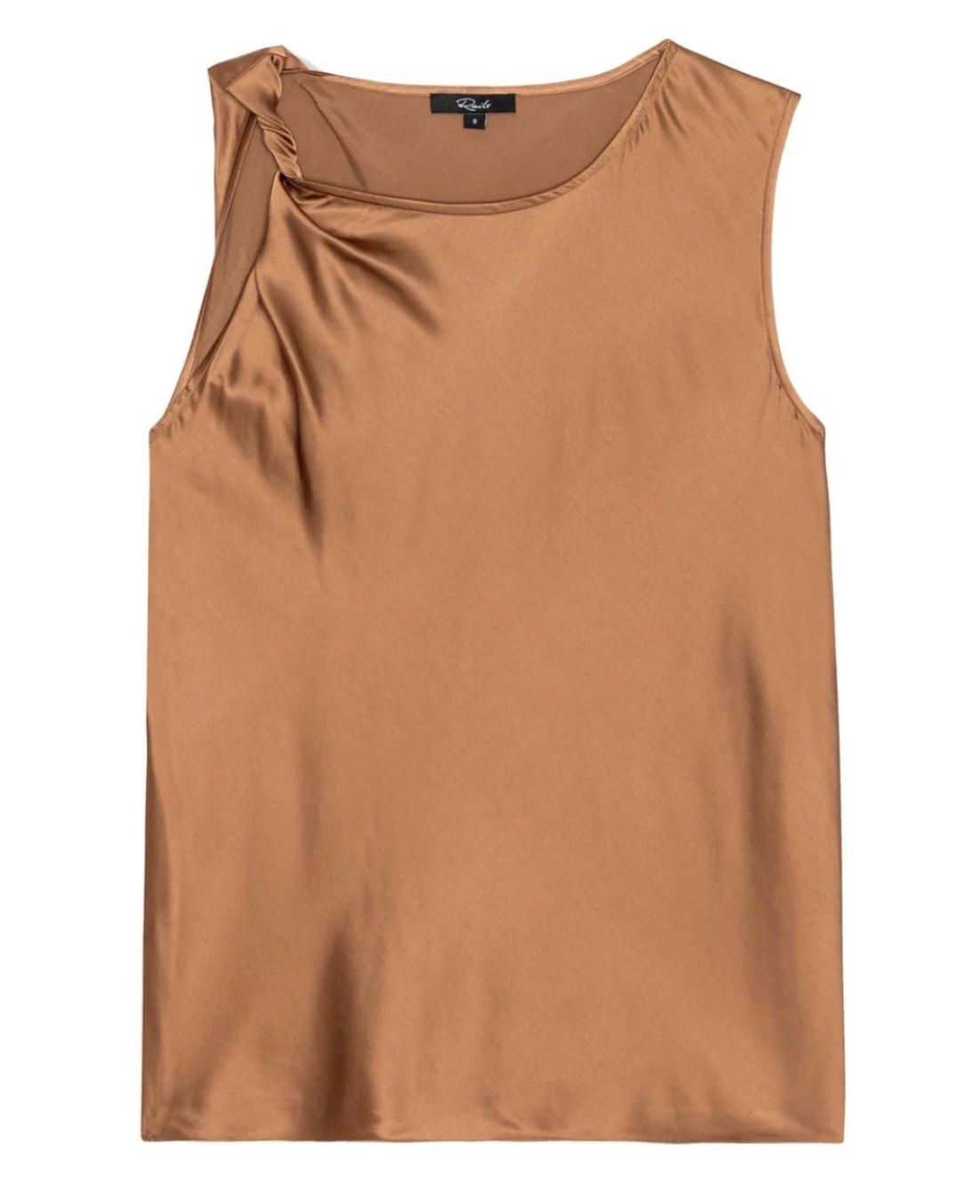 Rails Robin Top - Cinnamon