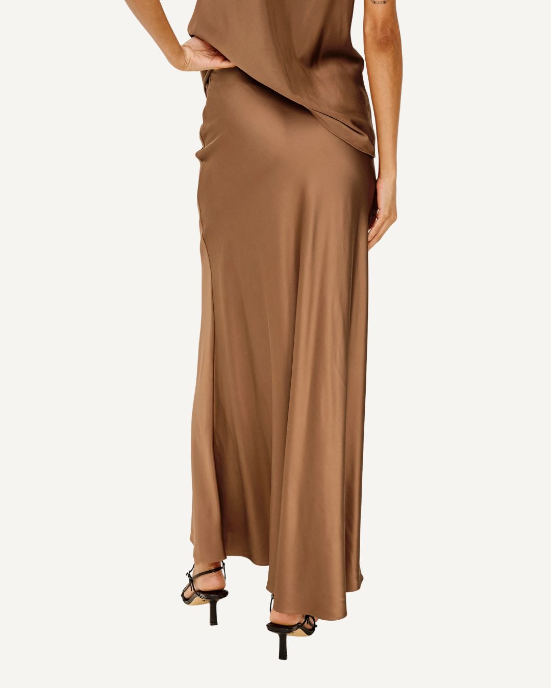 Rails Romina Skirt - Cinnamon