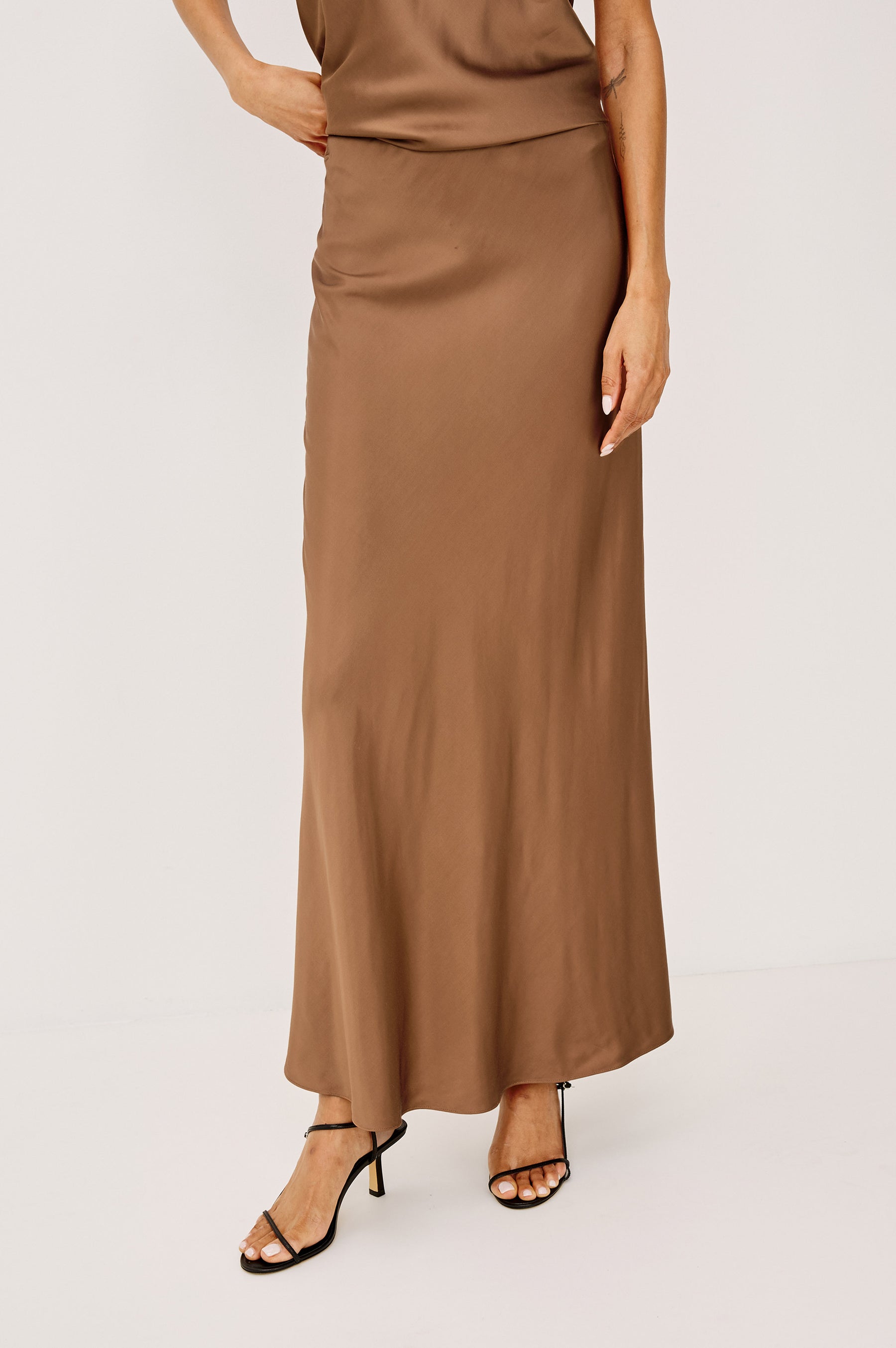 Rails Romina Skirt - Cinnamon