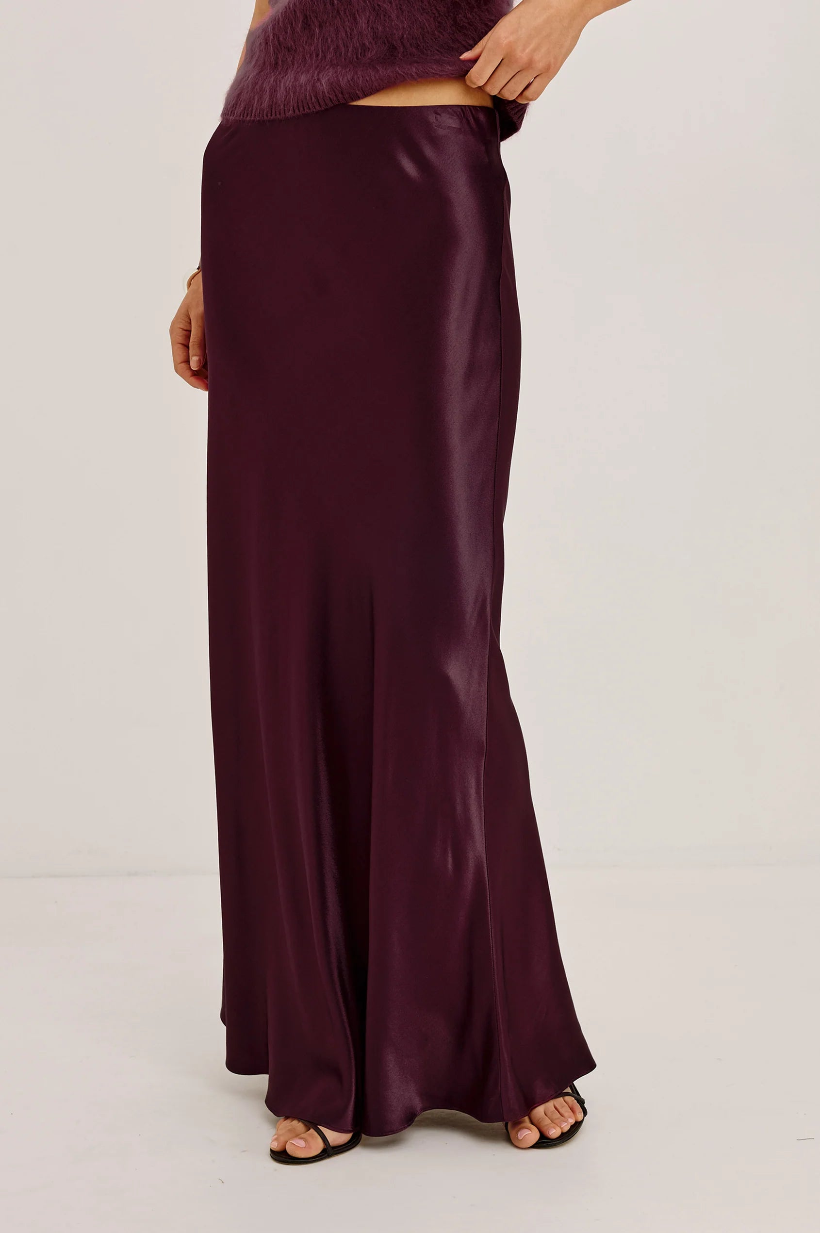 Rails Romina Skirt - Wine