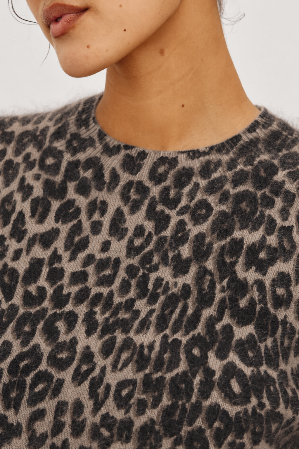Rails Sofia Knit Cardi - Brown Nala