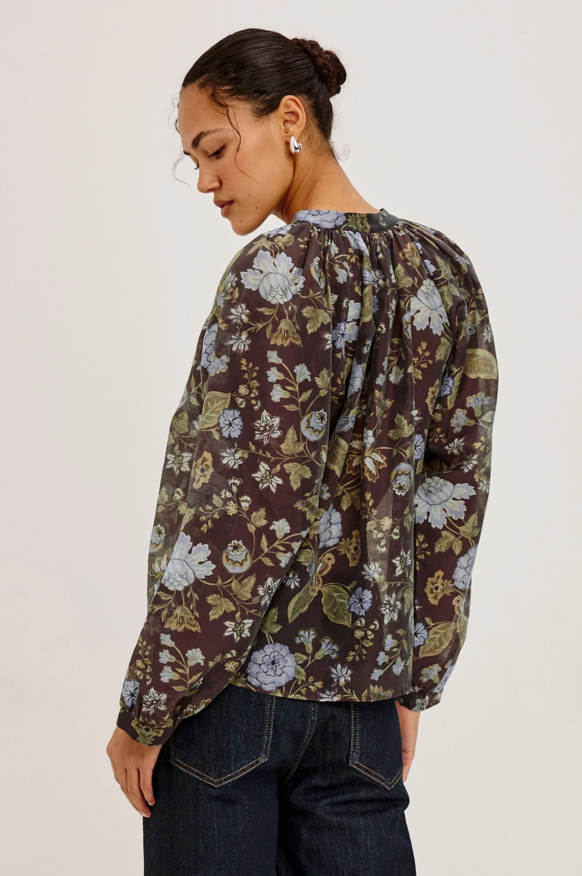 Rails Tali Top - Willow