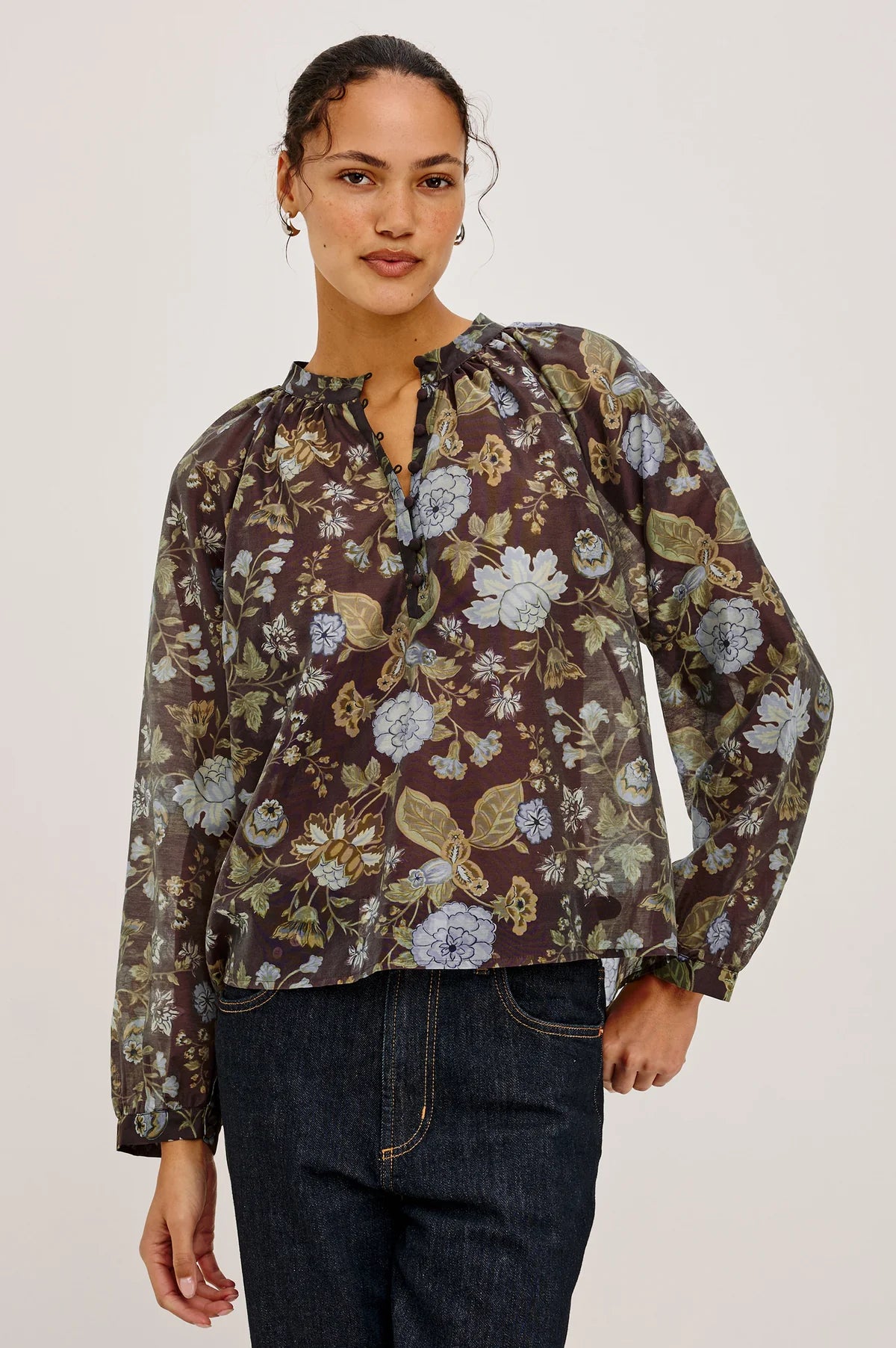 Rails Tali Top - Willow