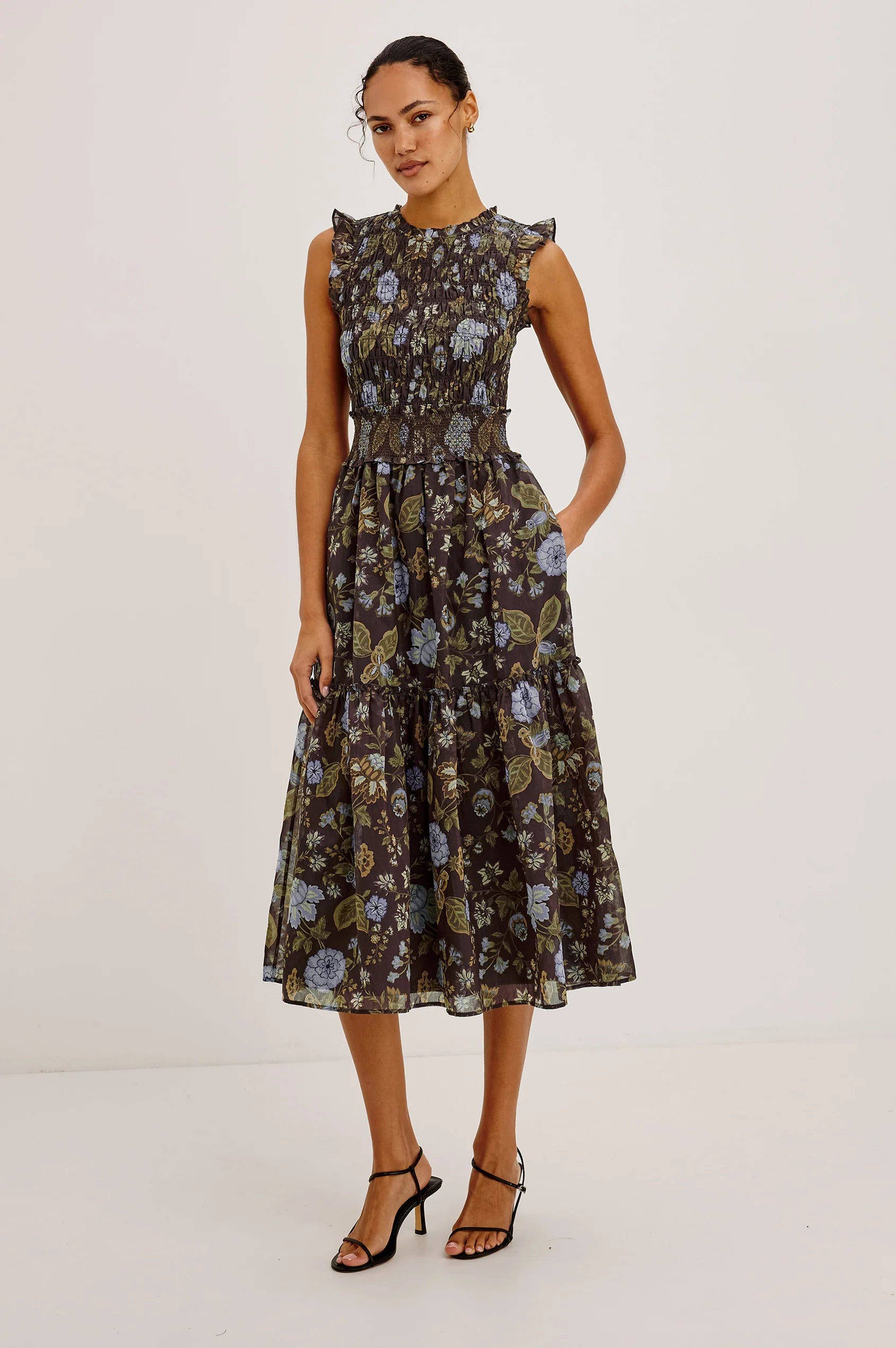 Rails Viver Dress - Willow