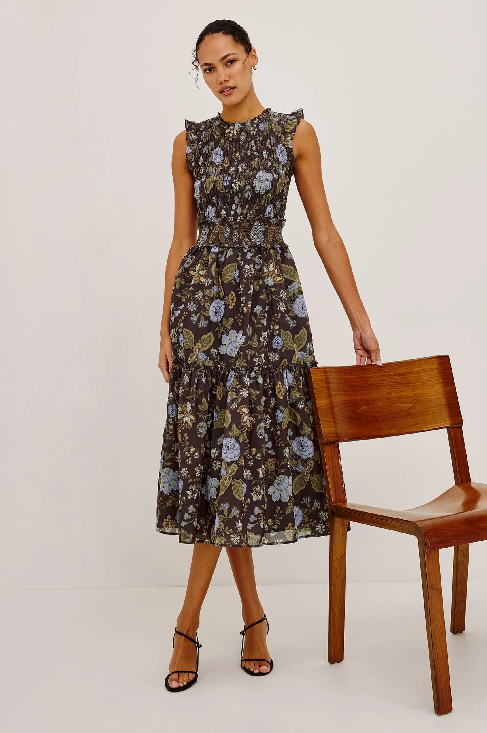 Rails Viver Dress - Willow