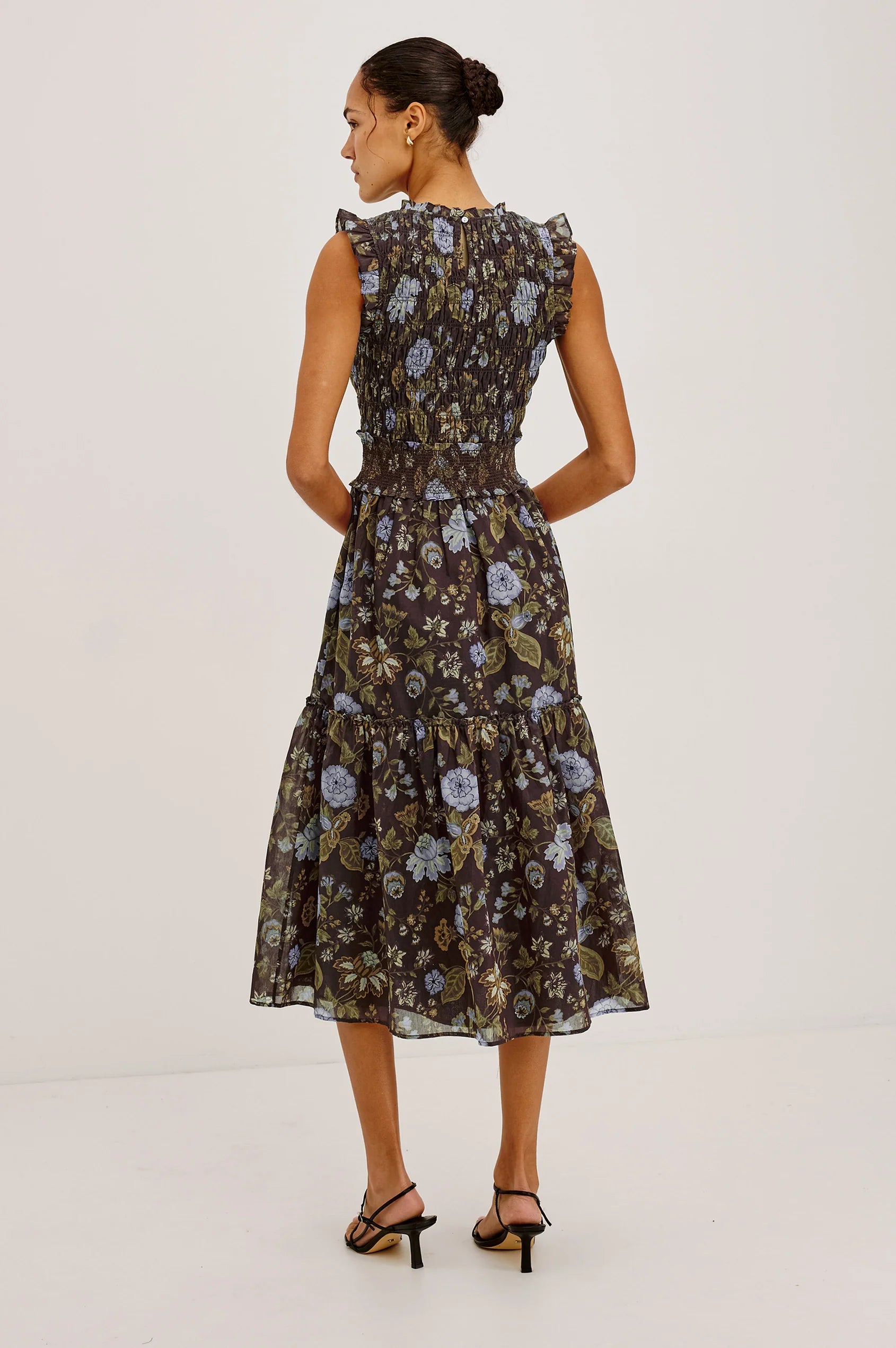 Rails Viver Dress - Willow