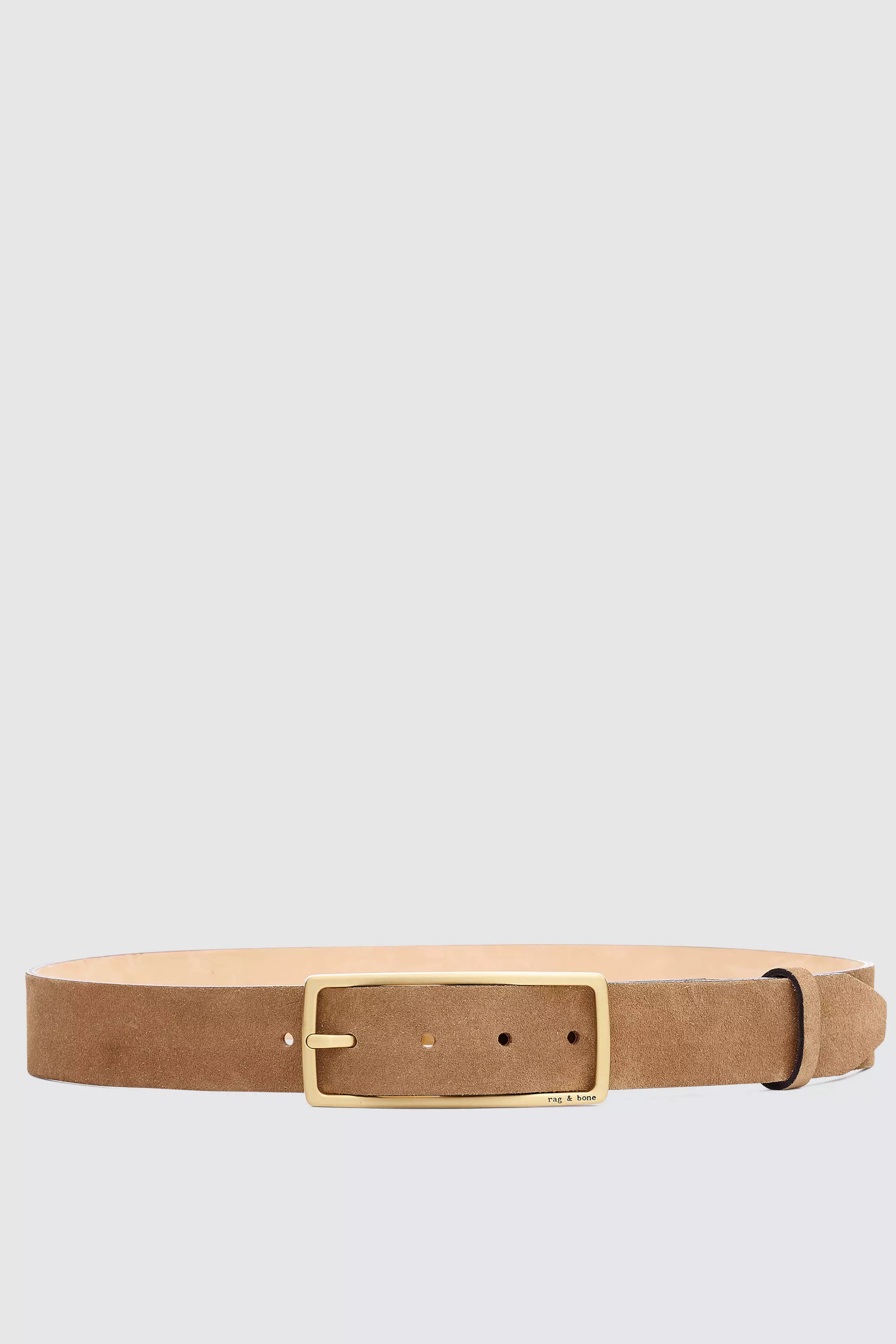 R&B Rebound Belt in Camel