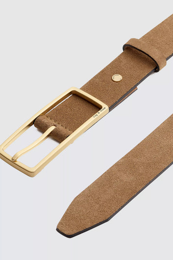 R&B Rebound Belt in Camel