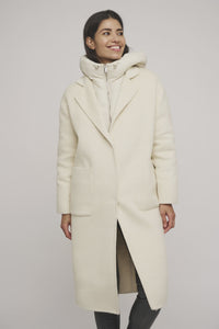 You added <b><u>R&P Reni Wool Coat, Removable Down Jacket in Brich</u></b> to your cart.