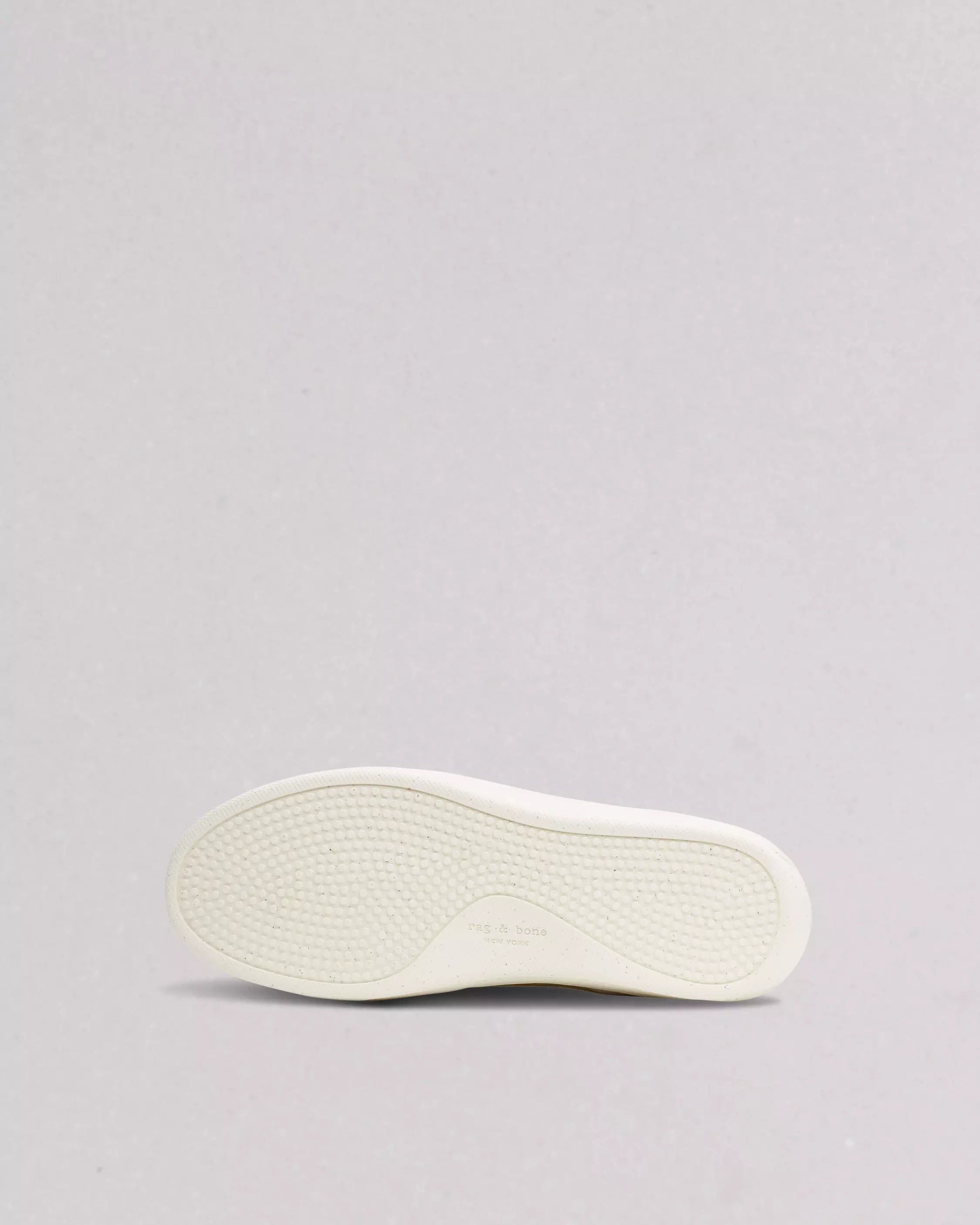 Rag & Bone Retro Court Sneaker in Dove