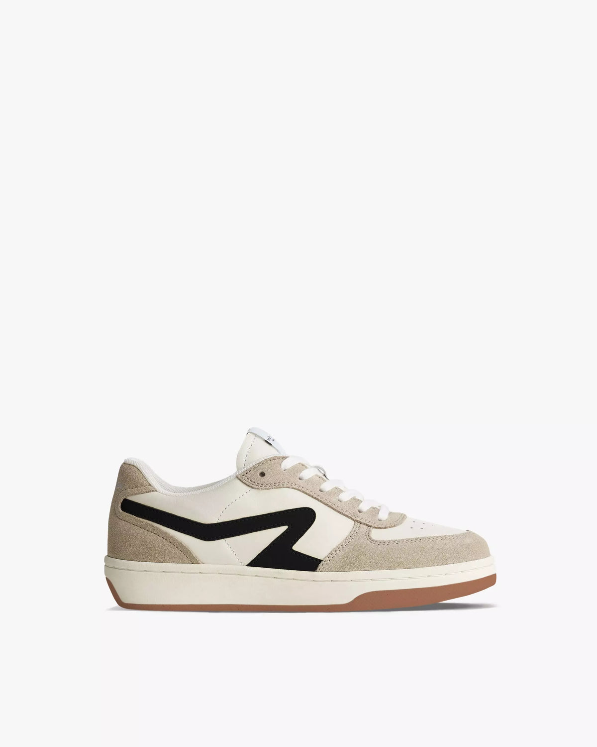 Rag & Bone Retro Court Sneaker in Dove