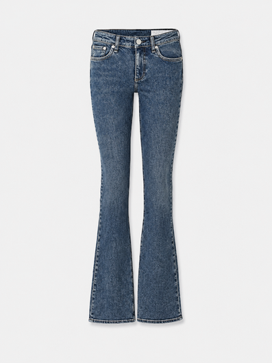 Rag & Bone Kinsley Low Rise Bootleg - Montreal