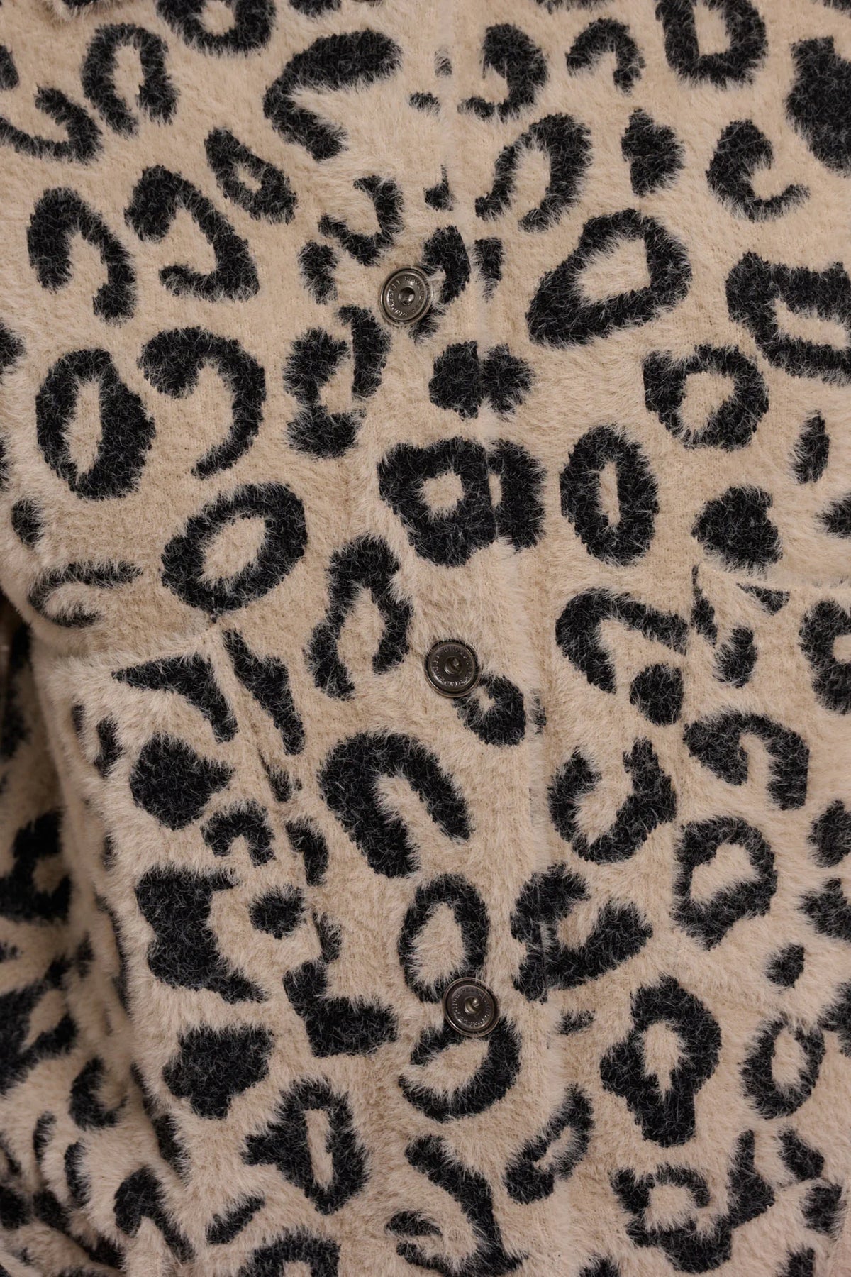 Rino & Pelle Bubbly Jacket in Leopard
