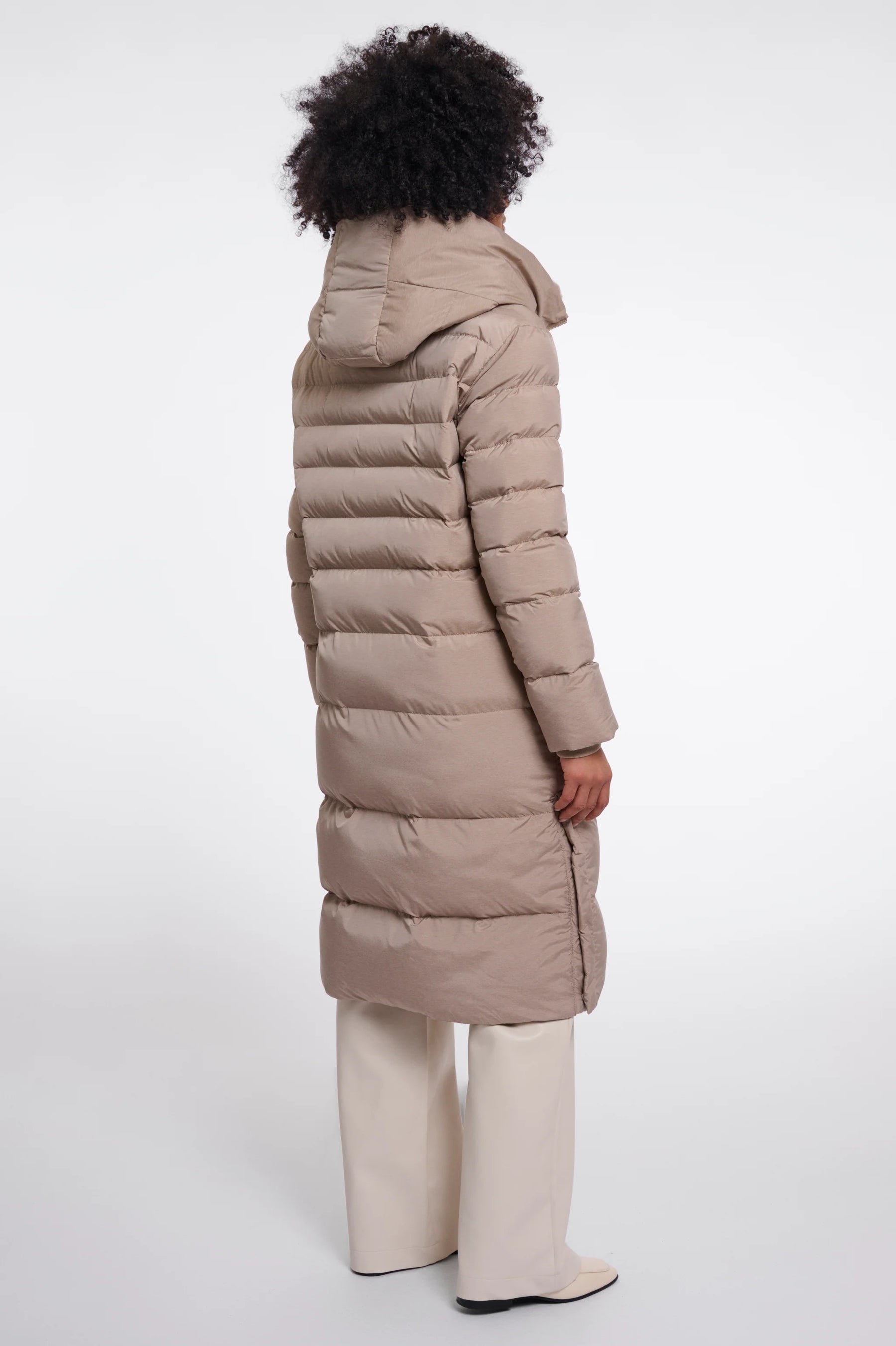 Rino & Pelle Hudson Coat - Mocha Latte