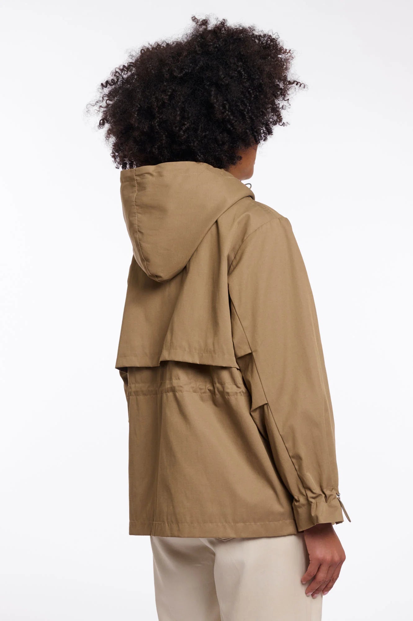 Rino & Pelle Liya Jacket in Dark Olive