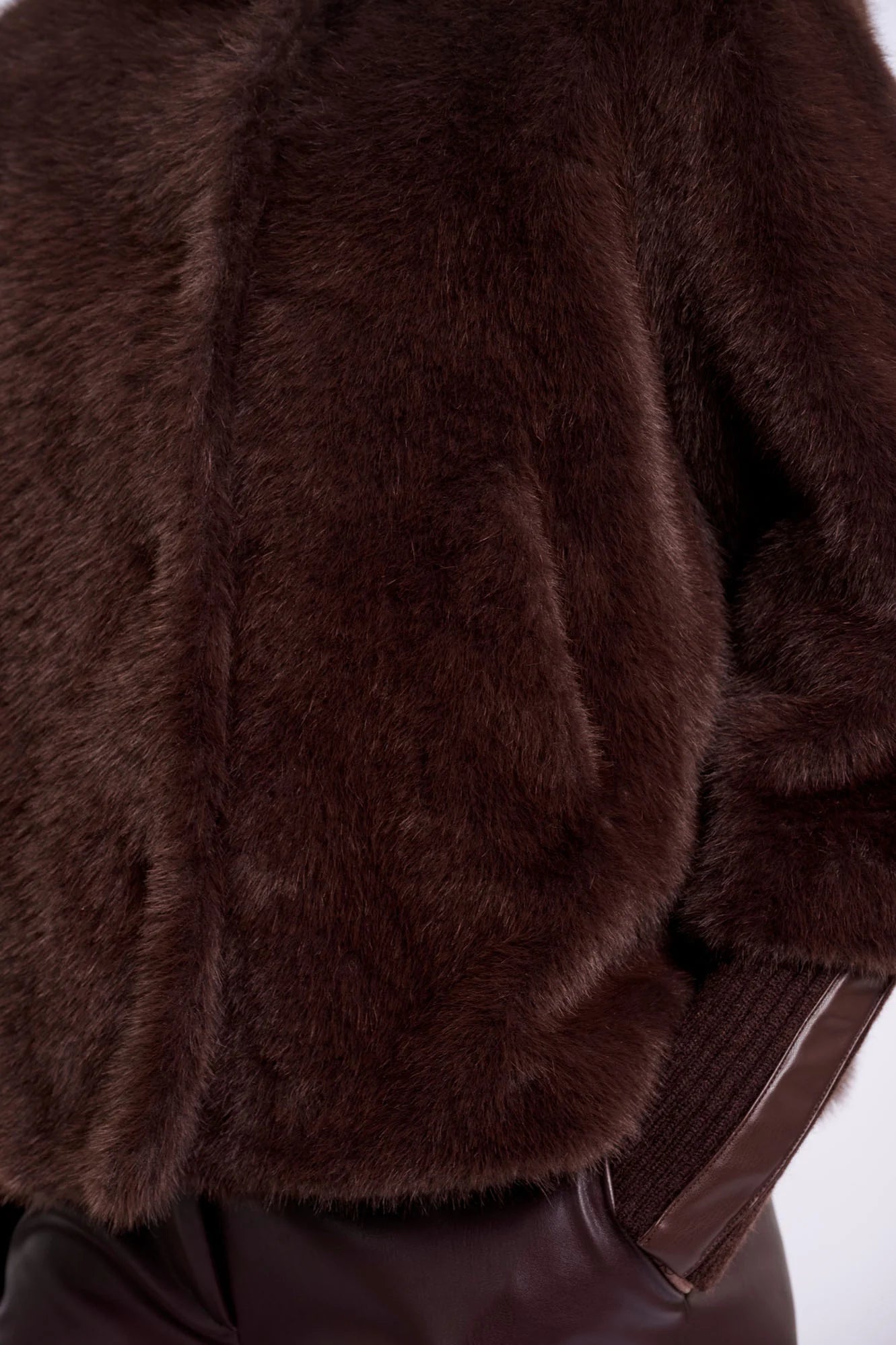 Rino & Pelle Nesrin Jacket - Coffee
