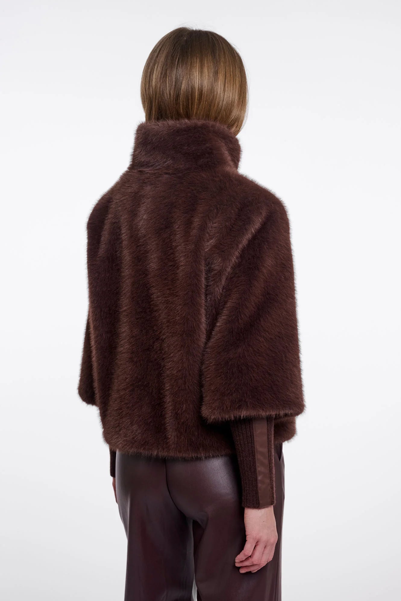 Rino & Pelle Nesrin Jacket - Coffee
