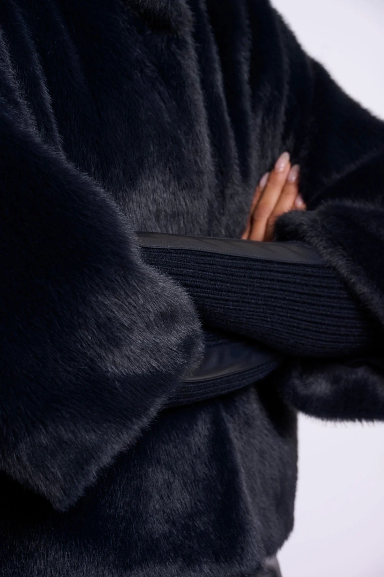 Rino & Pelle Nesrin Jacket - Dark Navy
