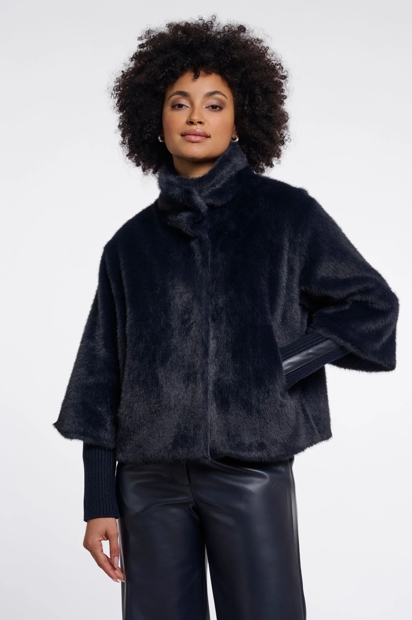 Rino & Pelle Nesrin Jacket - Dark Navy