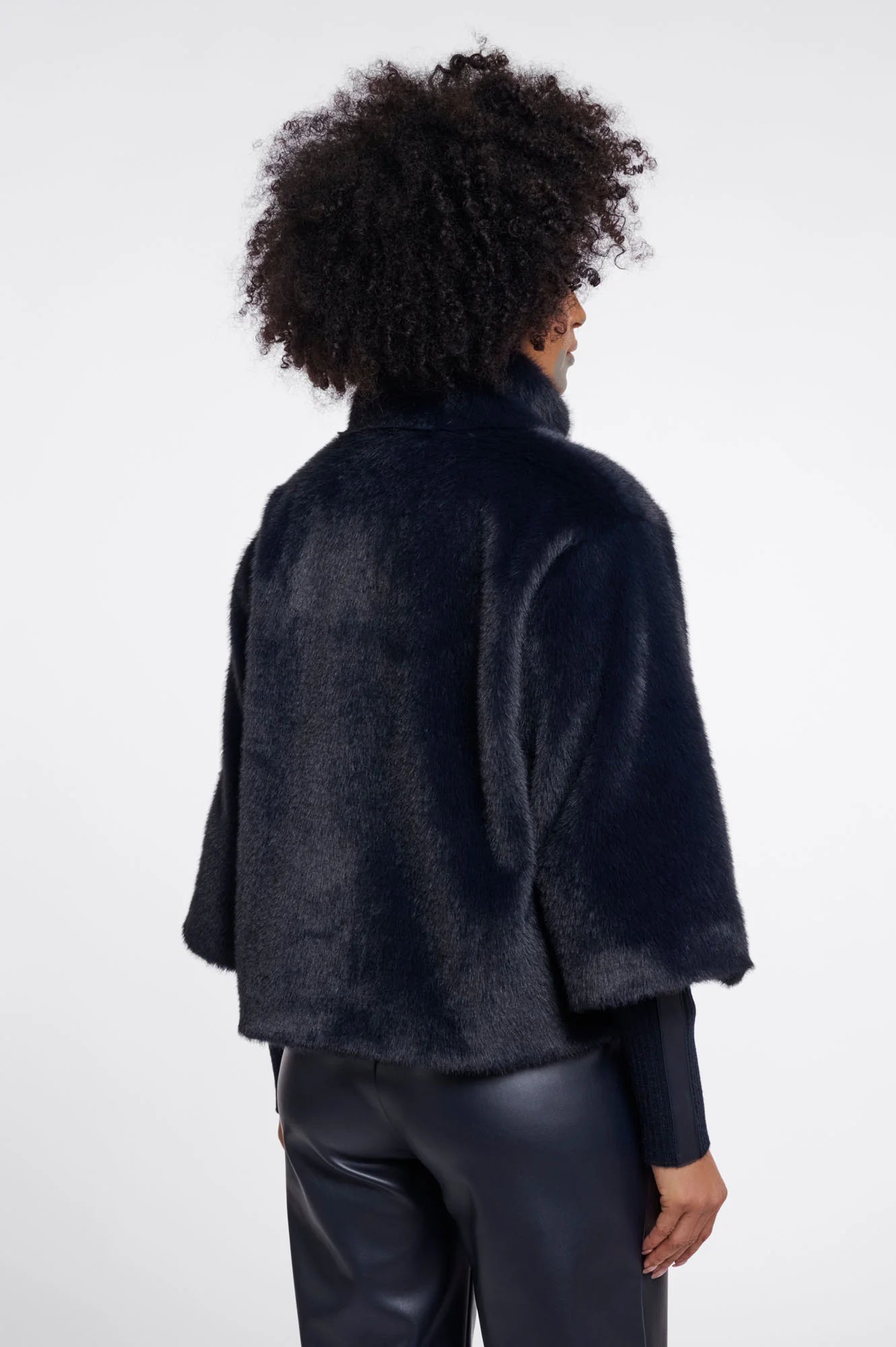 Rino & Pelle Nesrin Jacket - Dark Navy